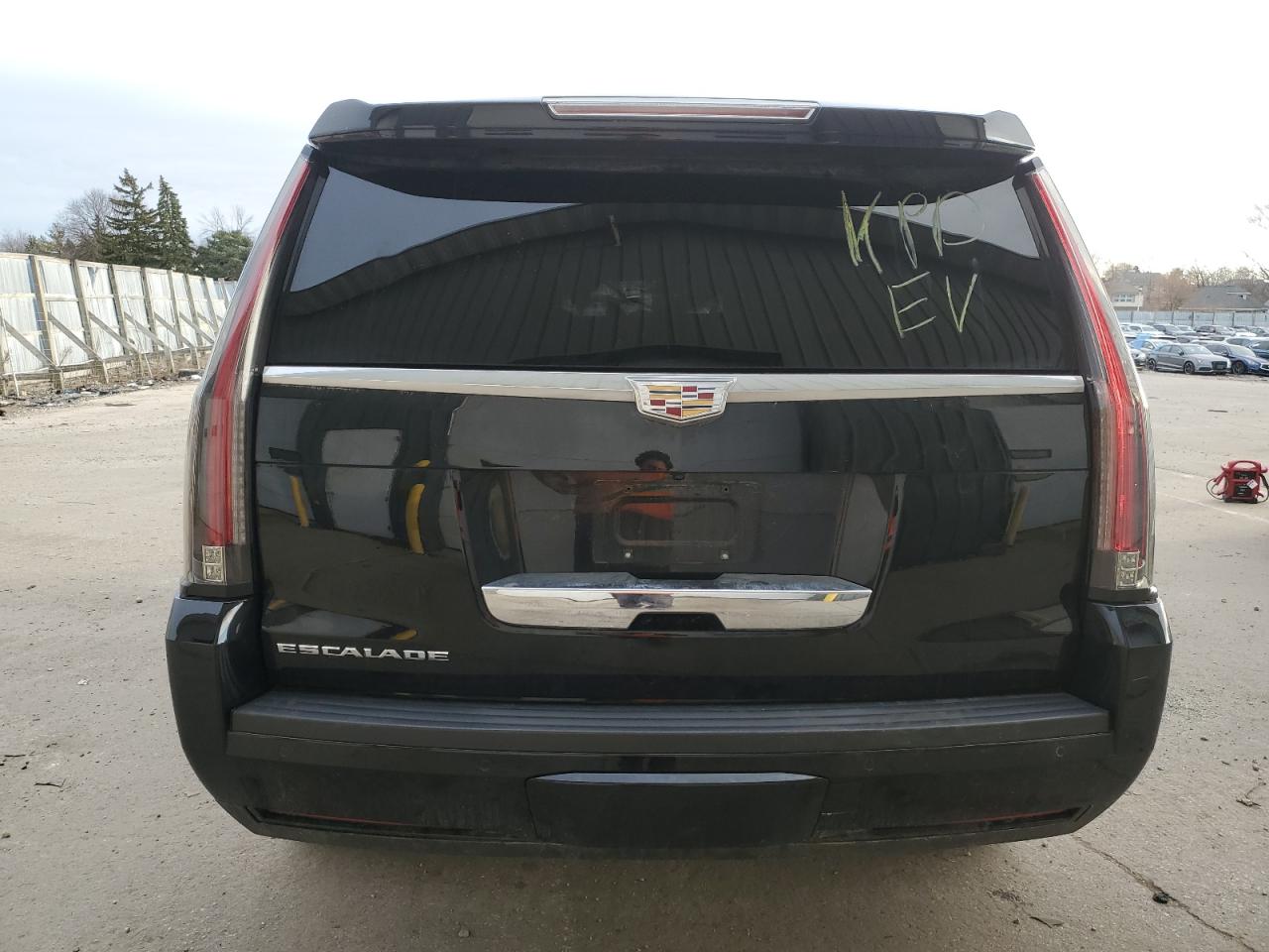 Photo 5 VIN: 1GYS4NKJXFR547565 - CADILLAC ESCALADE 