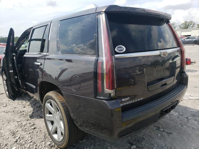 Photo 2 VIN: 1GYS4NKJXFR558307 - CADILLAC ESCALADE P 