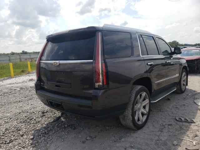 Photo 3 VIN: 1GYS4NKJXFR558307 - CADILLAC ESCALADE P 