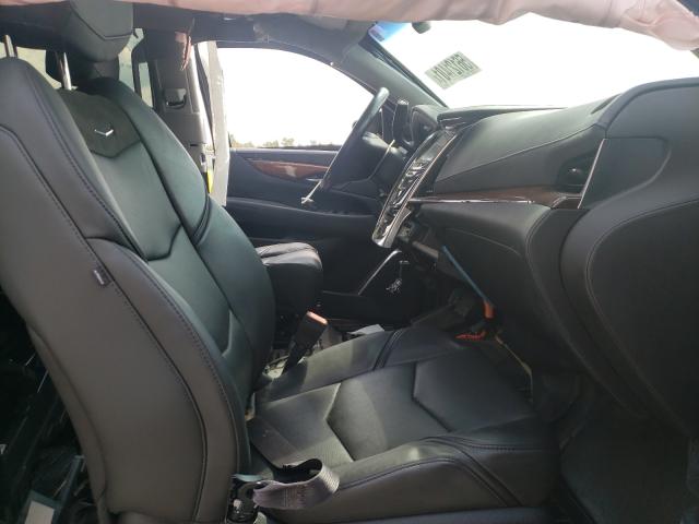 Photo 4 VIN: 1GYS4NKJXFR558307 - CADILLAC ESCALADE P 