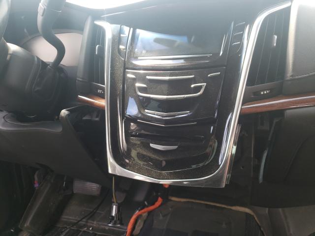 Photo 8 VIN: 1GYS4NKJXFR558307 - CADILLAC ESCALADE P 