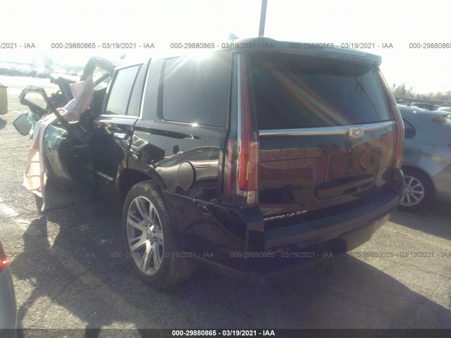 Photo 2 VIN: 1GYS4NKJXFR666782 - CADILLAC ESCALADE 