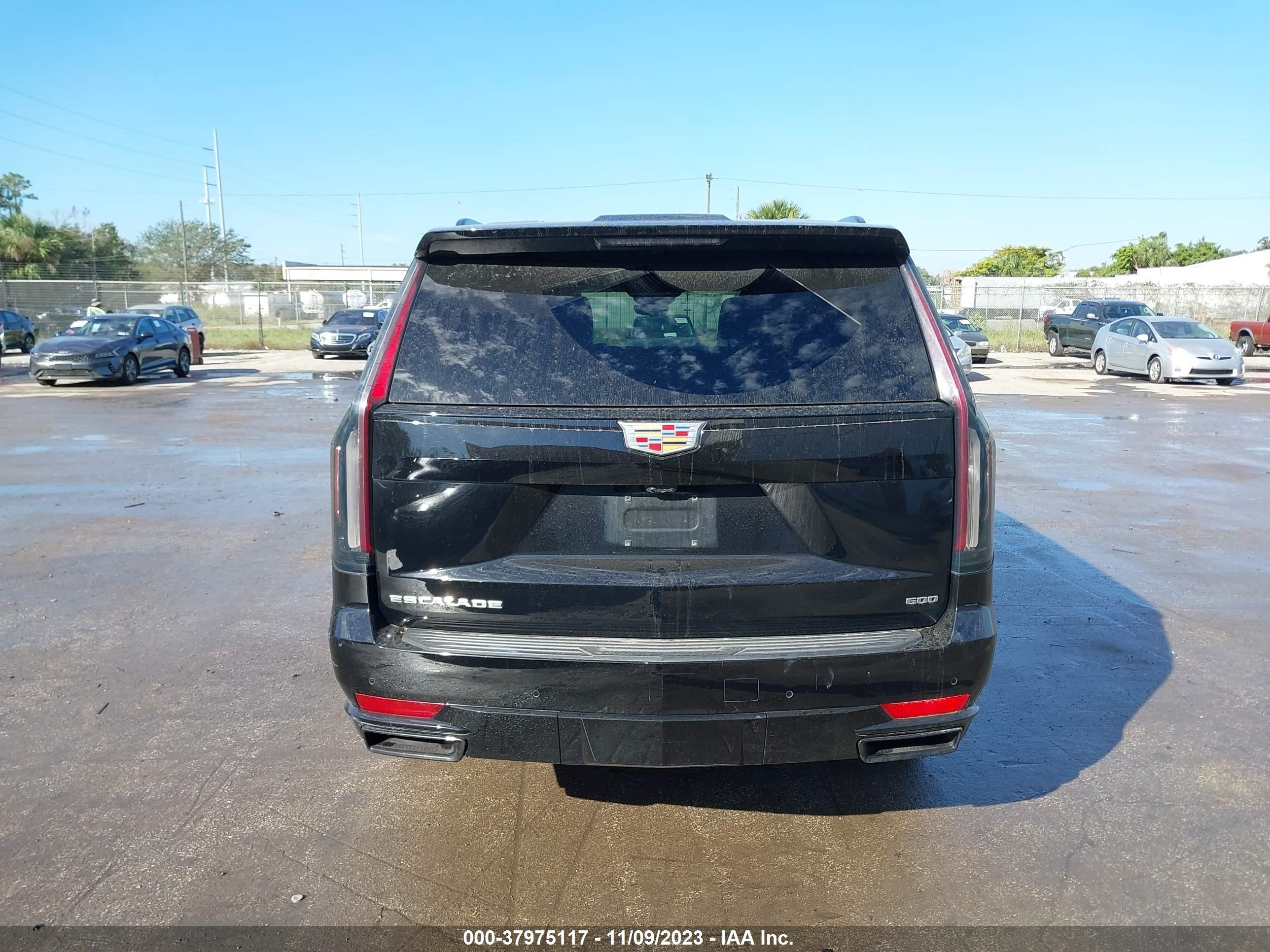 Photo 15 VIN: 1GYS4NKL5PR281827 - CADILLAC ESCALADE 