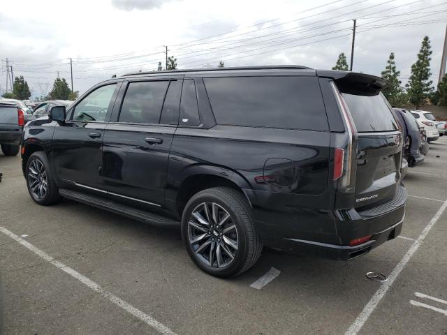 Photo 1 VIN: 1GYS4NKL9NR204794 - CADILLAC ESCALADE E 