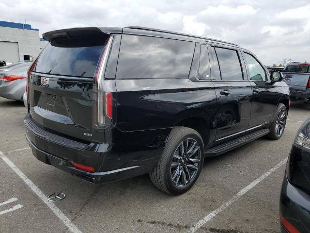 Photo 2 VIN: 1GYS4NKL9NR204794 - CADILLAC ESCALADE E 