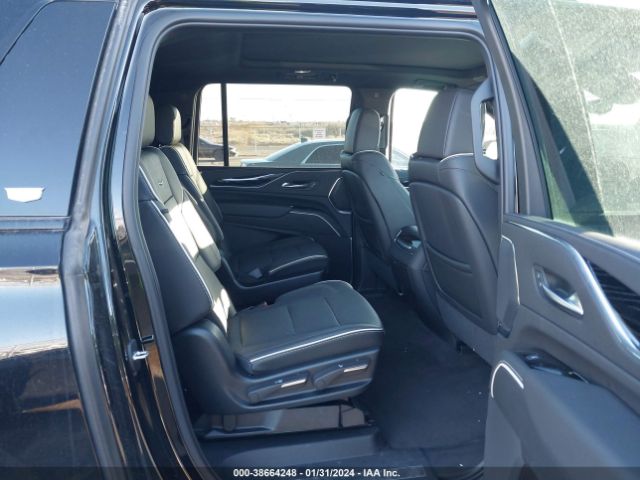 Photo 7 VIN: 1GYS4NKLXPR264375 - CADILLAC ESCALADE ESV 