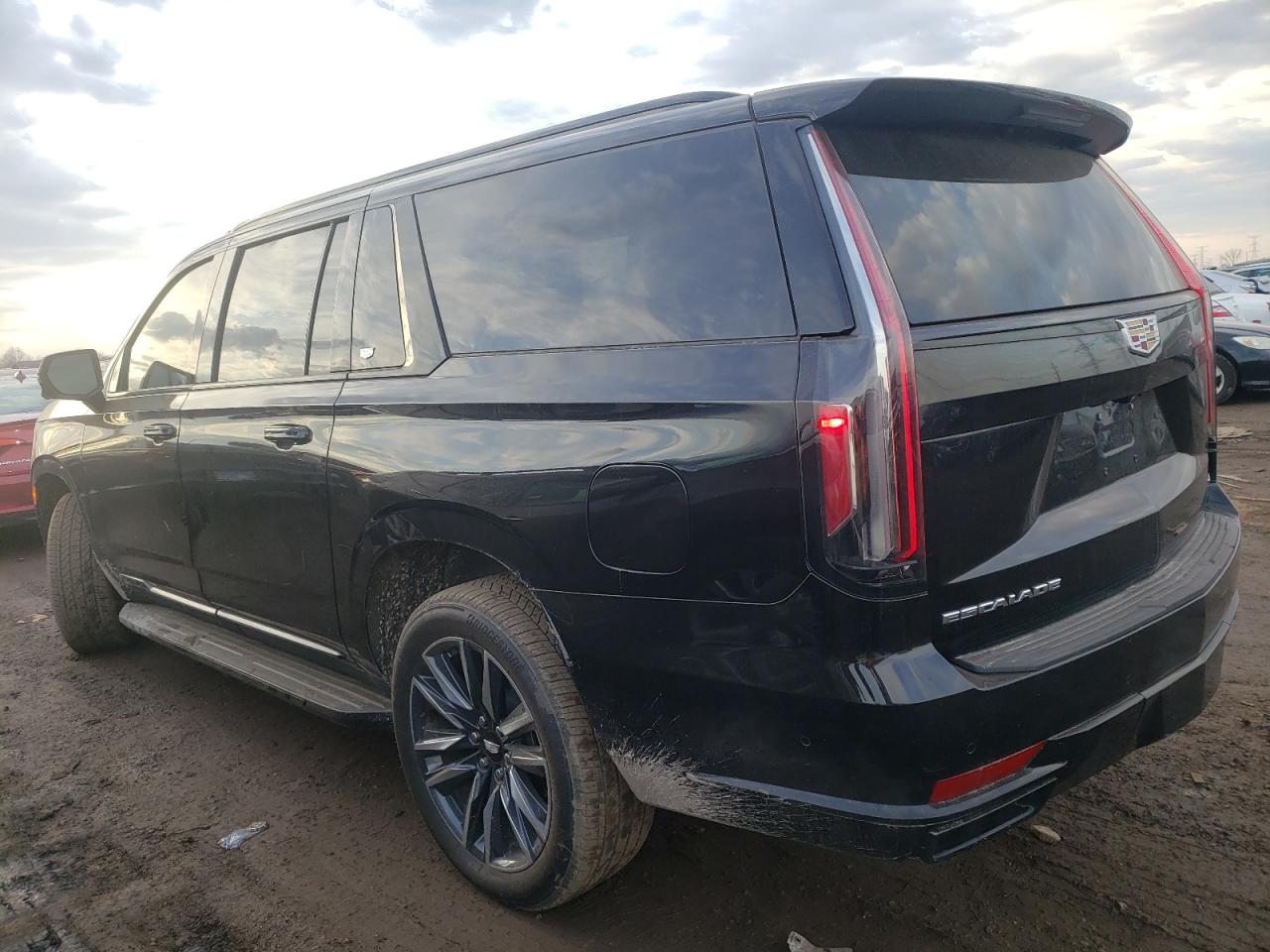 Photo 1 VIN: 1GYS4NKLXPR267020 - CADILLAC ESCALADE 