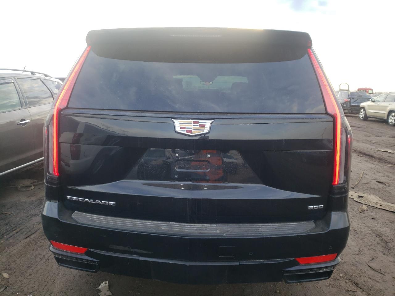 Photo 5 VIN: 1GYS4NKLXPR267020 - CADILLAC ESCALADE 