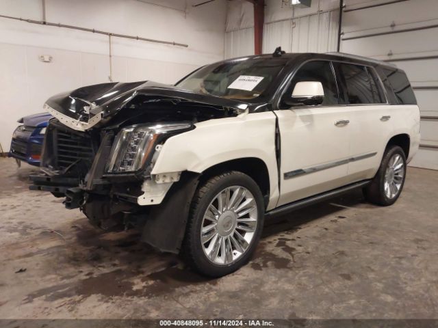 Photo 1 VIN: 1GYS4PKJ0FR611933 - CADILLAC ESCALADE 