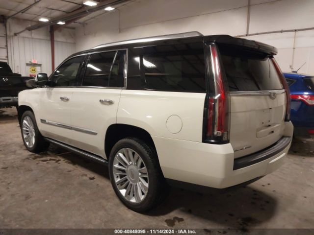 Photo 2 VIN: 1GYS4PKJ0FR611933 - CADILLAC ESCALADE 