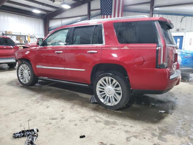 Photo 1 VIN: 1GYS4PKJ0FR662199 - CADILLAC ESCALADE 