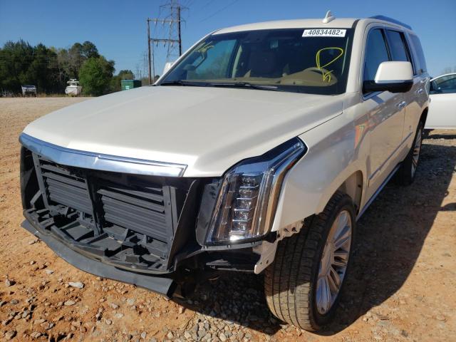 Photo 1 VIN: 1GYS4PKJ1FR556957 - CADILLAC ESCALADE P 