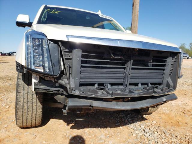 Photo 8 VIN: 1GYS4PKJ1FR556957 - CADILLAC ESCALADE P 