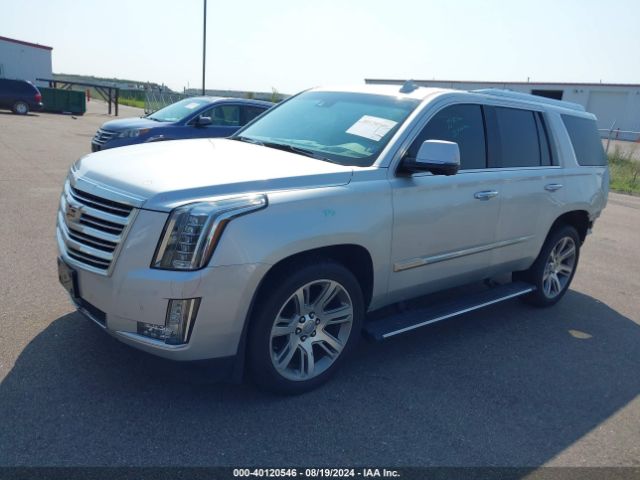 Photo 1 VIN: 1GYS4PKJ2FR570463 - CADILLAC ESCALADE 