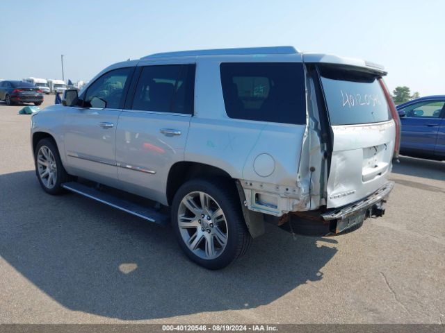 Photo 2 VIN: 1GYS4PKJ2FR570463 - CADILLAC ESCALADE 