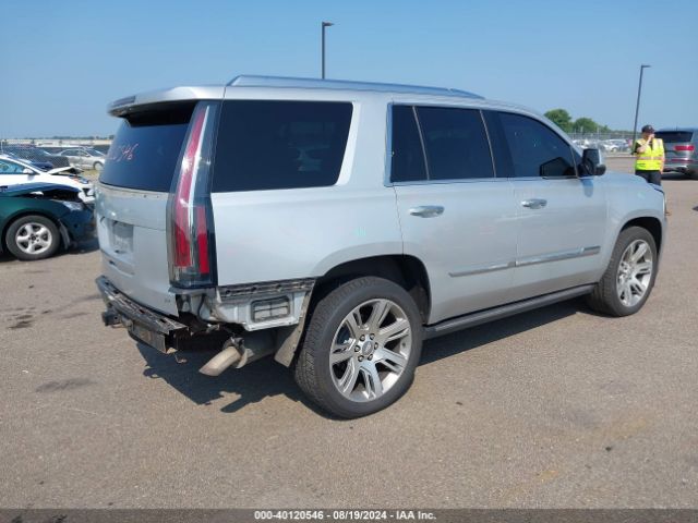 Photo 3 VIN: 1GYS4PKJ2FR570463 - CADILLAC ESCALADE 