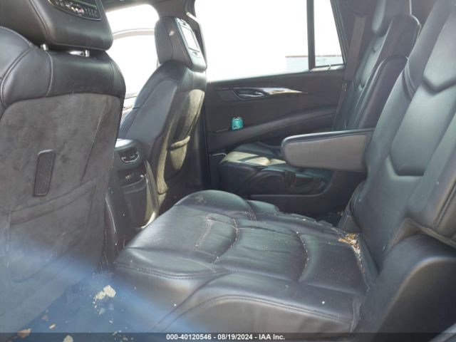 Photo 7 VIN: 1GYS4PKJ2FR570463 - CADILLAC ESCALADE 