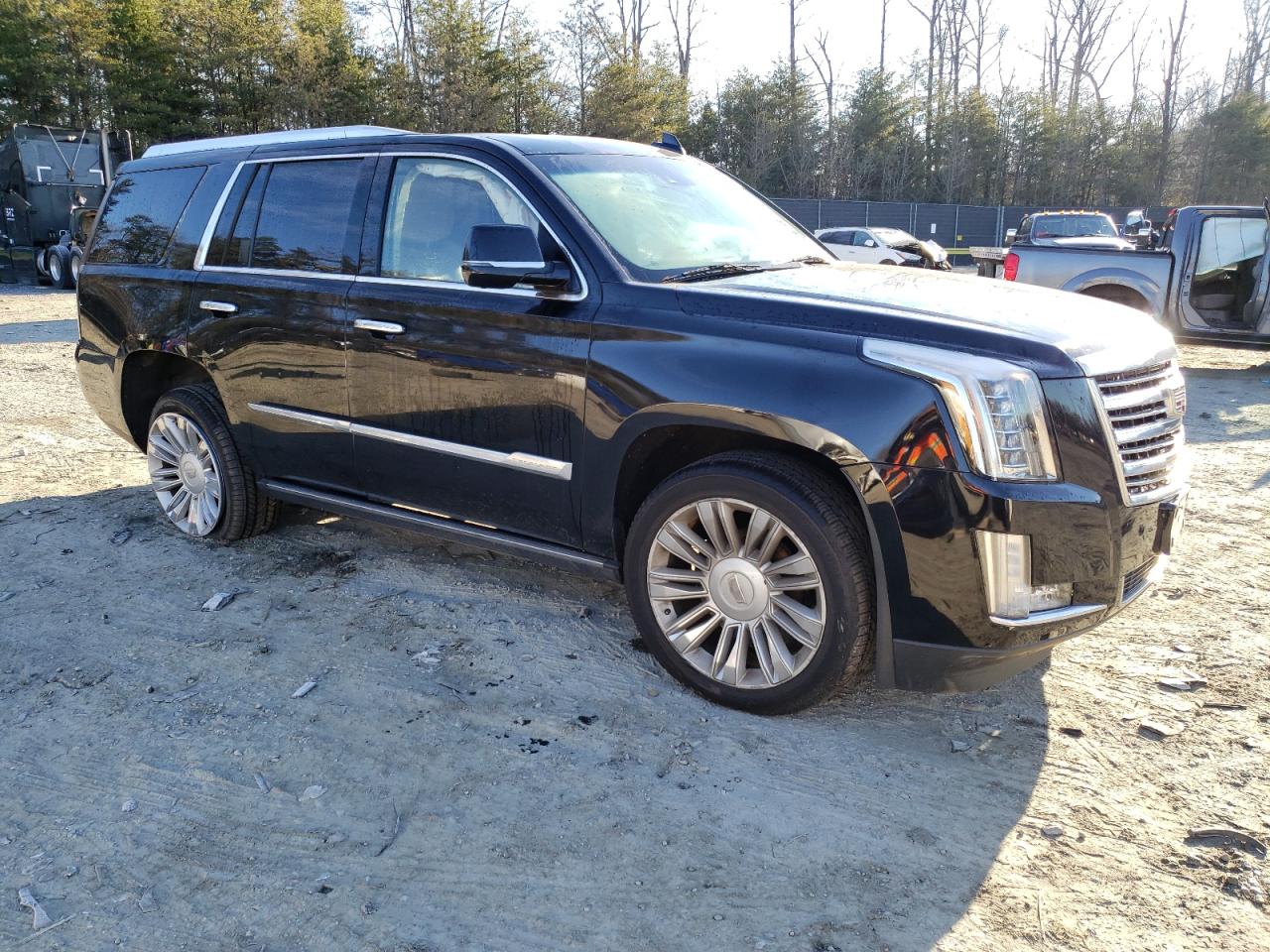 Photo 3 VIN: 1GYS4PKJ3FR571928 - CADILLAC ESCALADE 