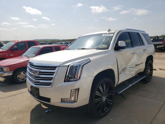 Photo 1 VIN: 1GYS4PKJ3FR581889 - CADILLAC ESCALADE P 