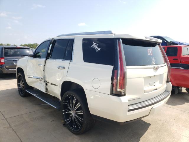 Photo 2 VIN: 1GYS4PKJ3FR581889 - CADILLAC ESCALADE P 