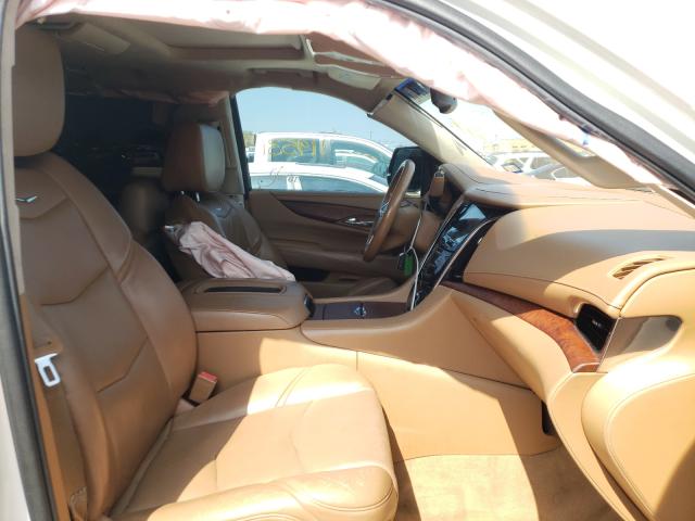 Photo 4 VIN: 1GYS4PKJ3FR581889 - CADILLAC ESCALADE P 