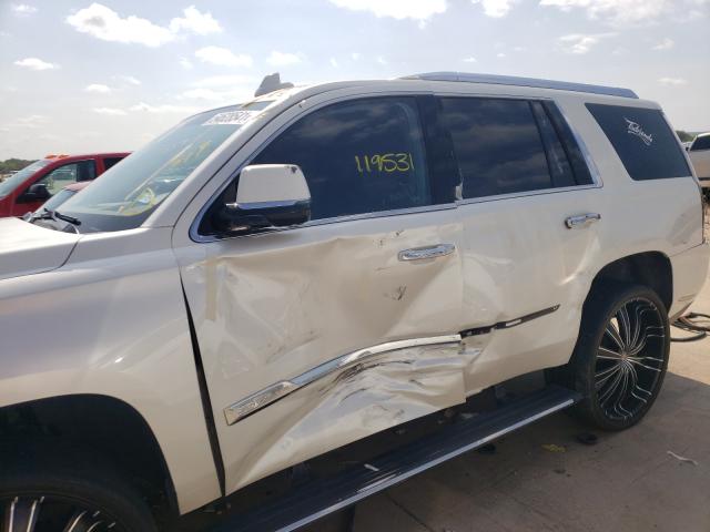 Photo 8 VIN: 1GYS4PKJ3FR581889 - CADILLAC ESCALADE P 