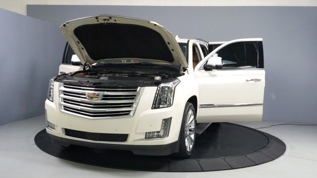 Photo 9 VIN: 1GYS4PKJ4FR594702 - CADILLAC ESCALADE 