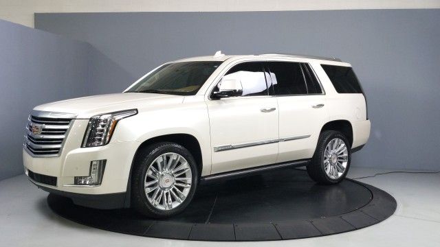 Photo 1 VIN: 1GYS4PKJ4FR594702 - CADILLAC ESCALADE 