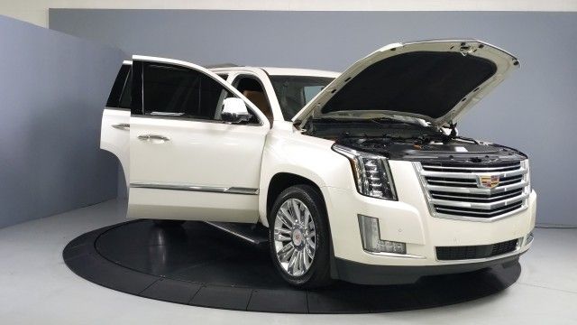 Photo 8 VIN: 1GYS4PKJ4FR594702 - CADILLAC ESCALADE 