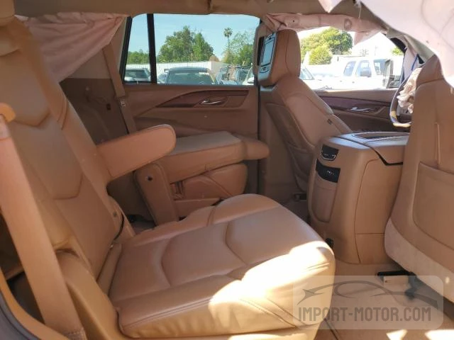 Photo 10 VIN: 1GYS4PKJ5FR672551 - CADILLAC ESCALADE 