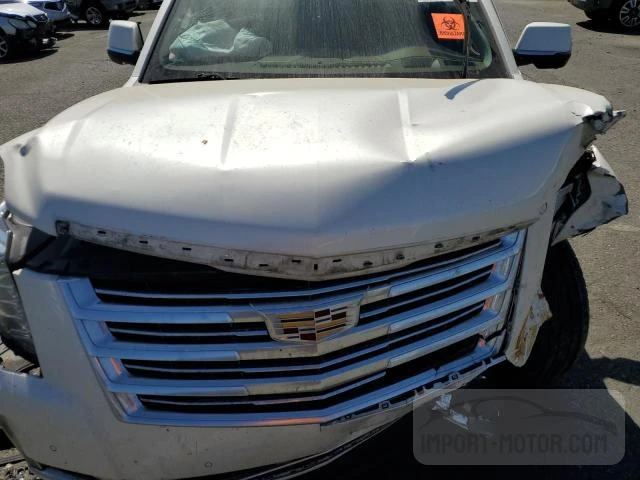 Photo 11 VIN: 1GYS4PKJ5FR672551 - CADILLAC ESCALADE 