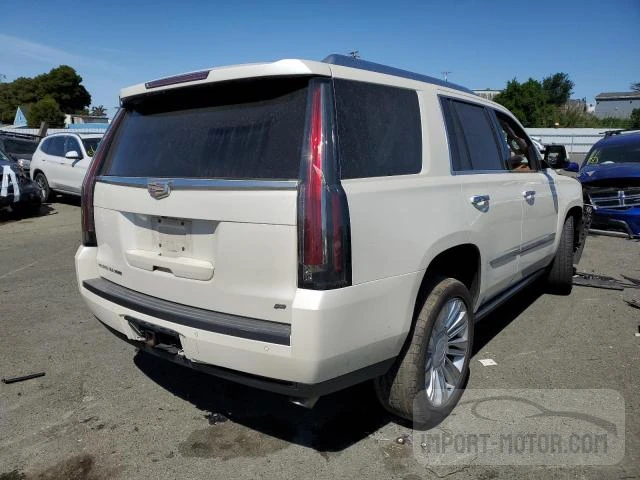 Photo 2 VIN: 1GYS4PKJ5FR672551 - CADILLAC ESCALADE 