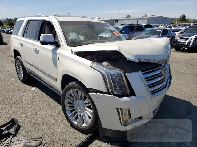 Photo 3 VIN: 1GYS4PKJ5FR672551 - CADILLAC ESCALADE 