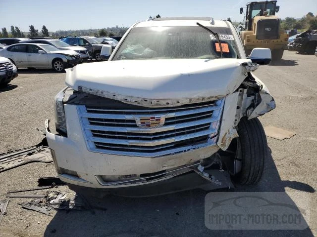 Photo 4 VIN: 1GYS4PKJ5FR672551 - CADILLAC ESCALADE 