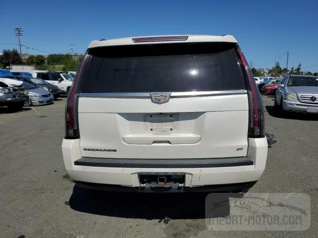 Photo 5 VIN: 1GYS4PKJ5FR672551 - CADILLAC ESCALADE 