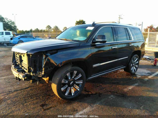 Photo 1 VIN: 1GYS4PKJ5FR687311 - CADILLAC ESCALADE 