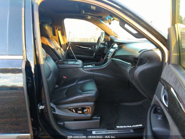 Photo 4 VIN: 1GYS4PKJ5FR687311 - CADILLAC ESCALADE 