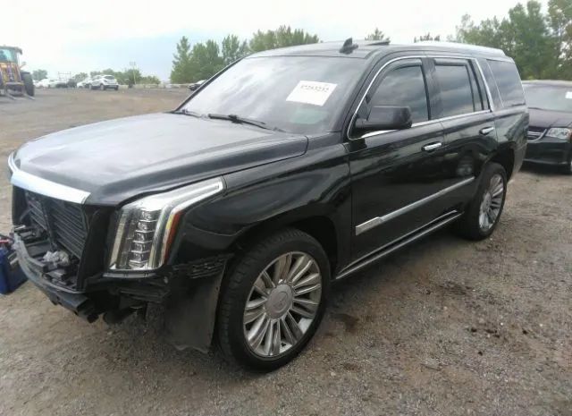 Photo 1 VIN: 1GYS4PKJ6FR742123 - CADILLAC ESCALADE 