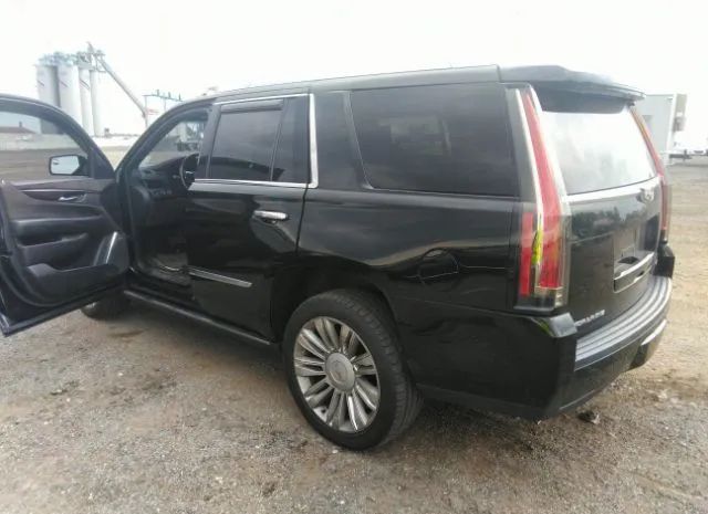 Photo 2 VIN: 1GYS4PKJ6FR742123 - CADILLAC ESCALADE 