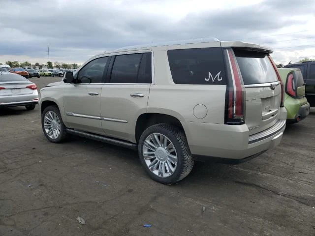 Photo 1 VIN: 1GYS4PKJ7FR629975 - CADILLAC ESCALADE P 