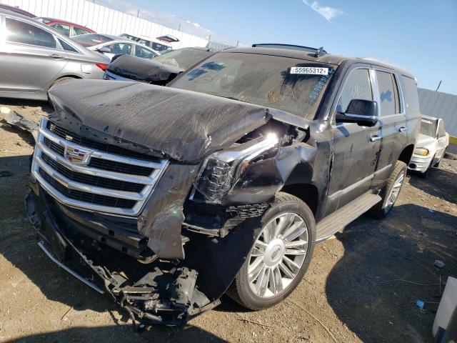 Photo 1 VIN: 1GYS4PKJ9FR580035 - CADILLAC ESCALADE P 