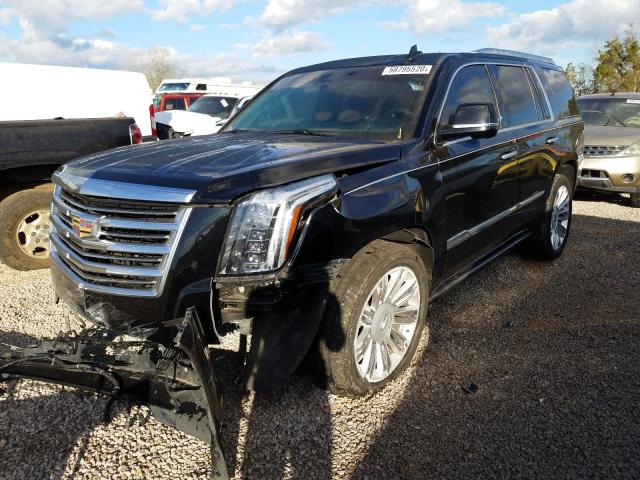 Photo 1 VIN: 1GYS4PKJ9FR714171 - CADILLAC ESCALADE P 