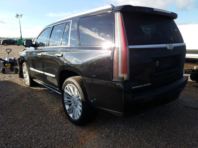 Photo 2 VIN: 1GYS4PKJ9FR714171 - CADILLAC ESCALADE P 