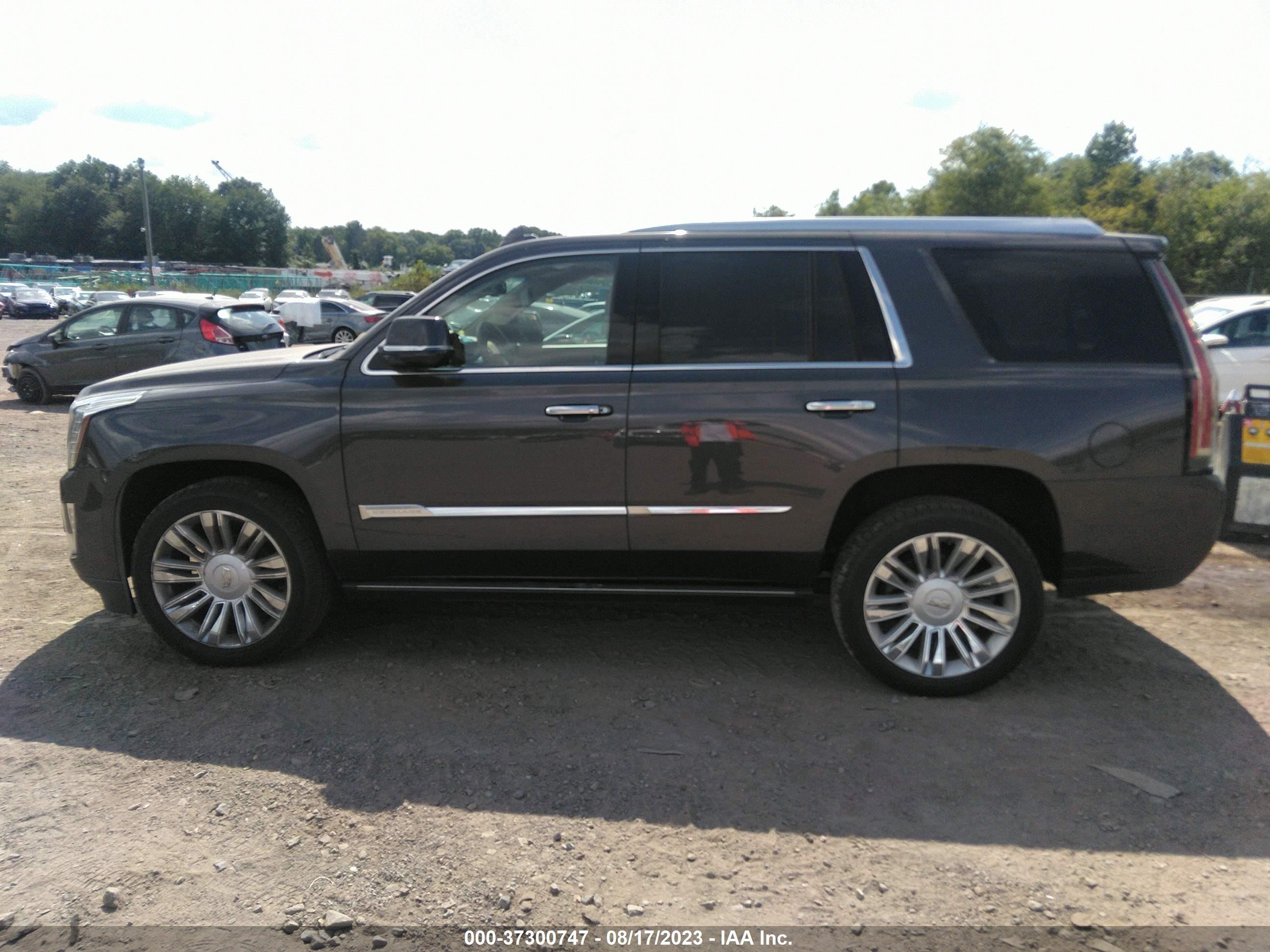 Photo 13 VIN: 1GYS4PKJ9FR731892 - CADILLAC ESCALADE 