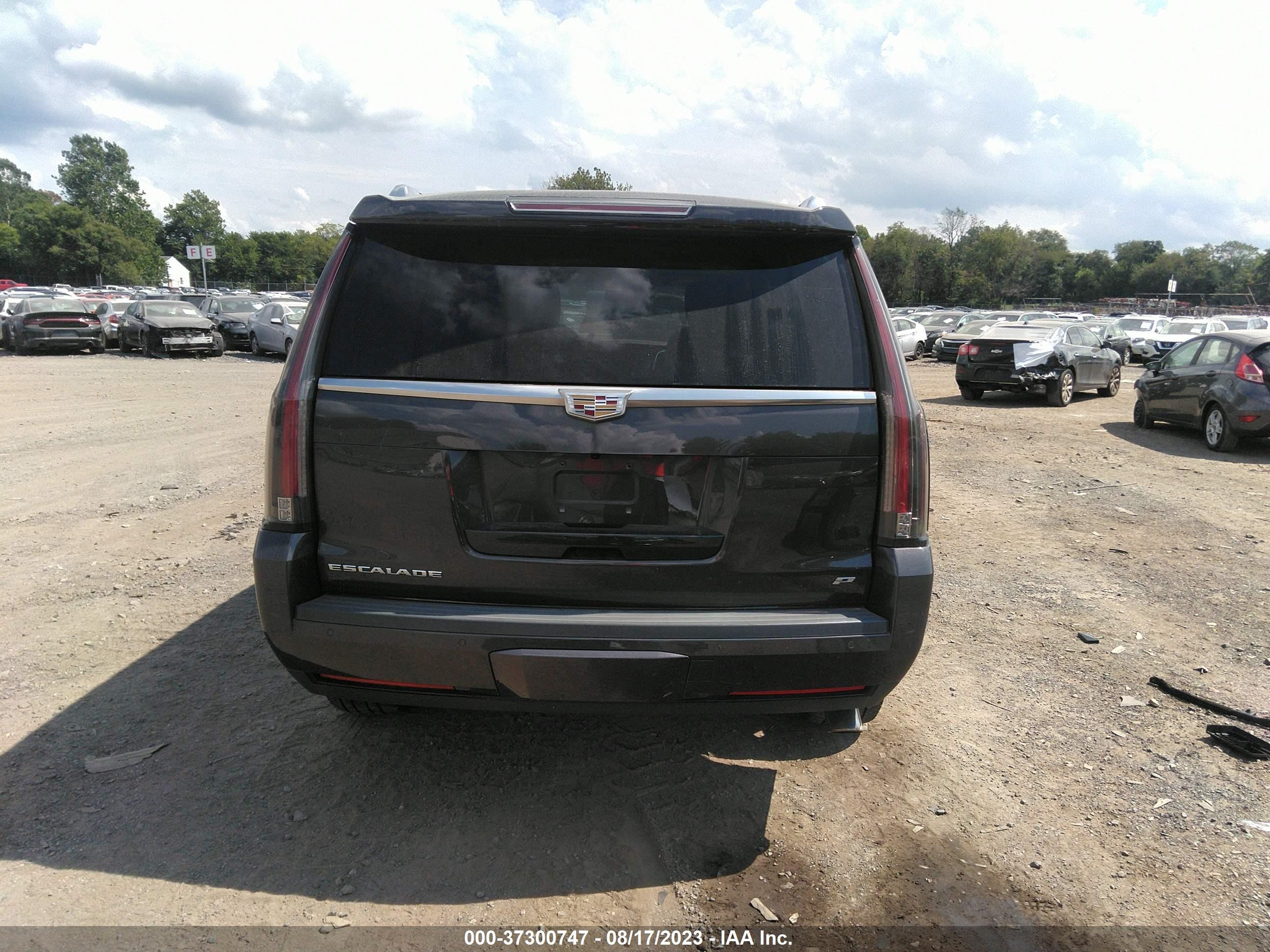 Photo 15 VIN: 1GYS4PKJ9FR731892 - CADILLAC ESCALADE 