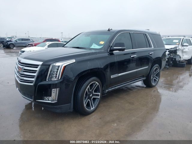 Photo 1 VIN: 1GYS4PKJXFR607985 - CADILLAC ESCALADE 