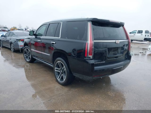 Photo 2 VIN: 1GYS4PKJXFR607985 - CADILLAC ESCALADE 