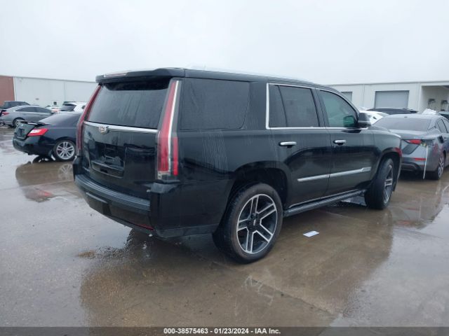 Photo 3 VIN: 1GYS4PKJXFR607985 - CADILLAC ESCALADE 