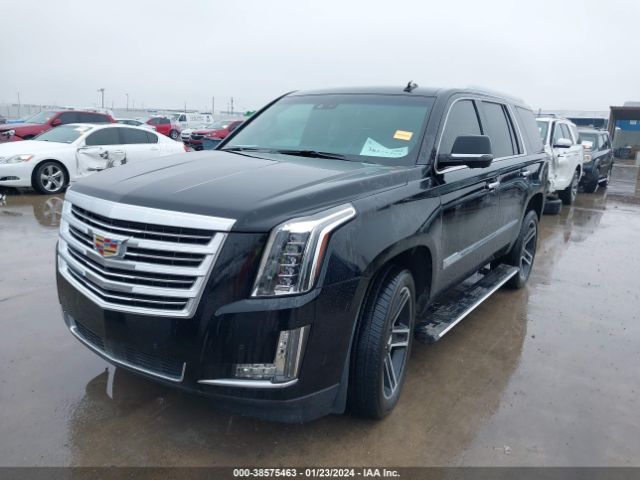 Photo 5 VIN: 1GYS4PKJXFR607985 - CADILLAC ESCALADE 