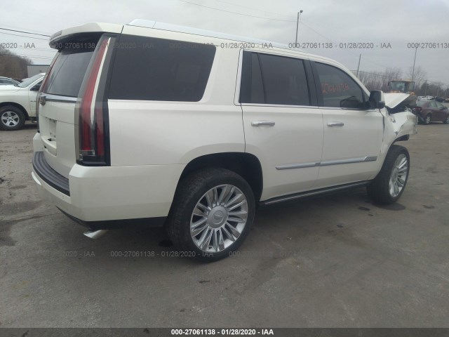 Photo 3 VIN: 1GYS4PKJXFR609025 - CADILLAC ESCALADE 